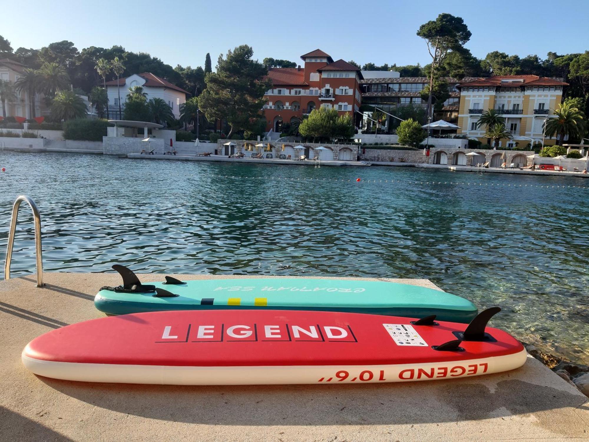 Apartments Petra Mali Losinj Luaran gambar